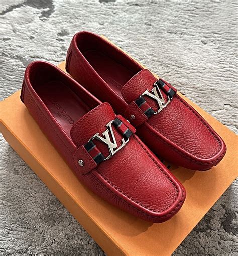 louis vuitton monte carlo shoes price|Monte Carlo Mocassin .